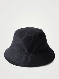 Face Patch Bucket Hat