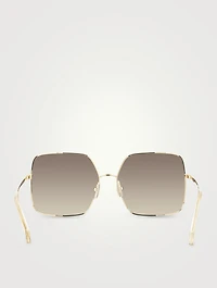 Butterfly Sunglasses