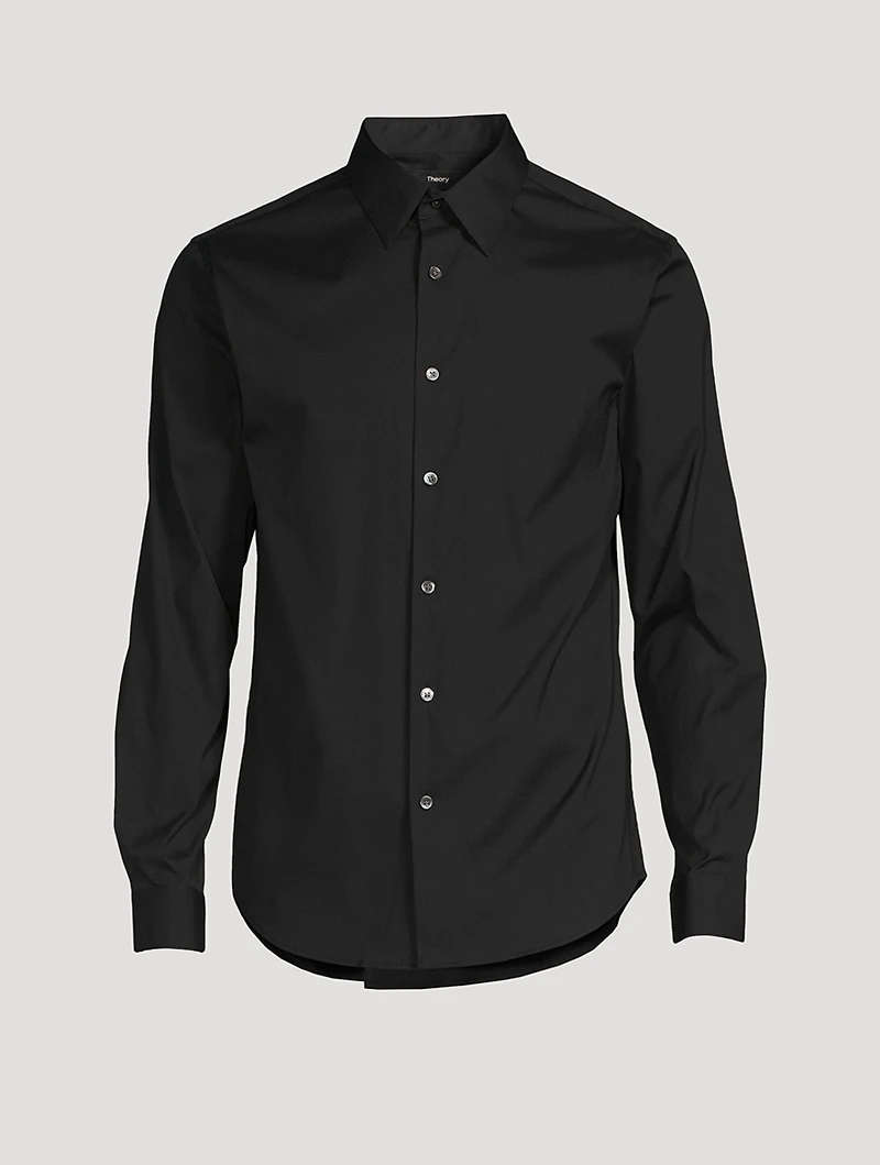 Sylvain Good Cotton Shirt