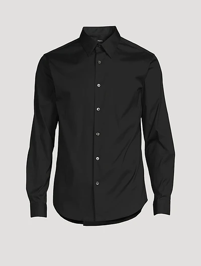 Sylvain Good Cotton Shirt