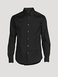 Sylvain Good Cotton Shirt