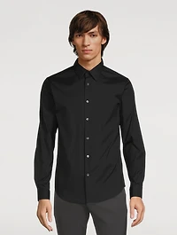 Sylvain Good Cotton Shirt