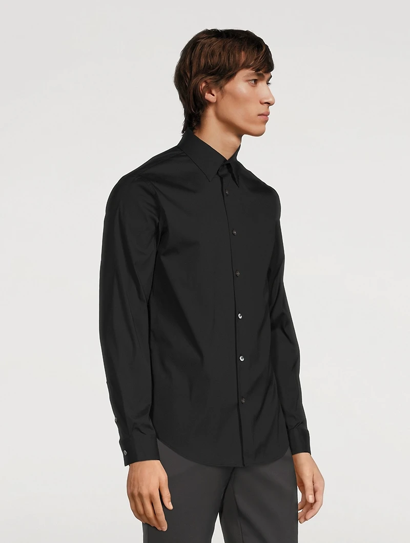 Sylvain Good Cotton Shirt