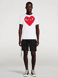 Double Heart T-Shirt