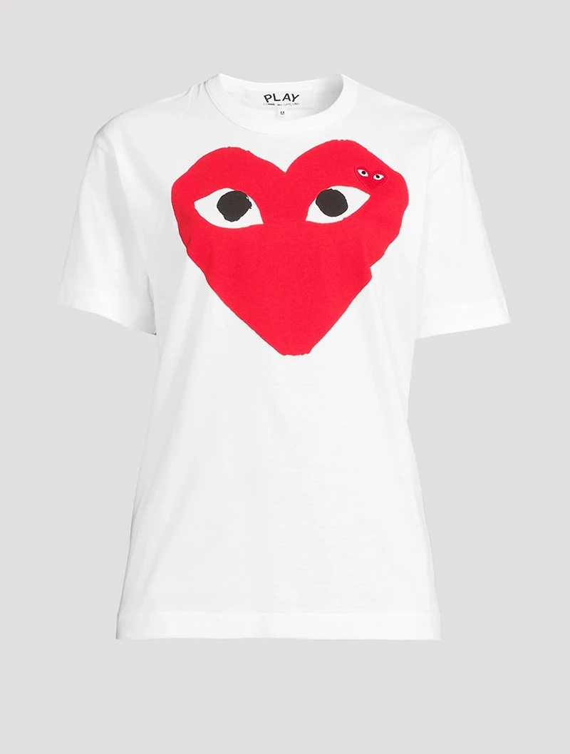 Double Heart T-Shirt