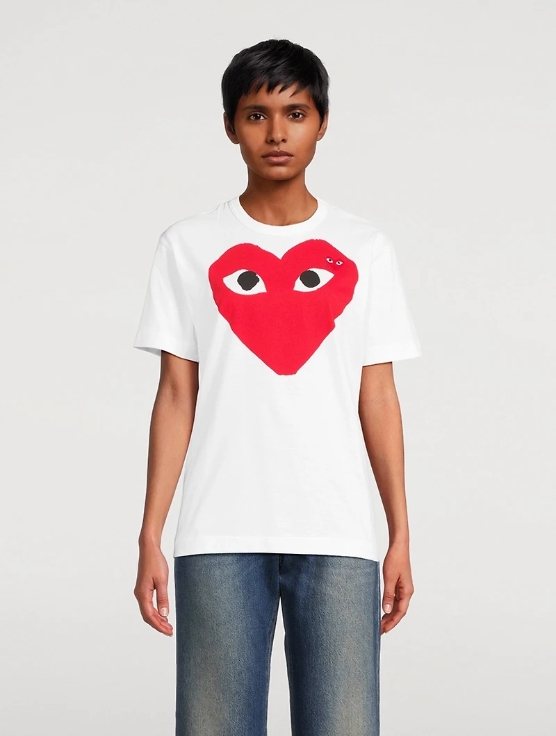 Double Heart T-Shirt