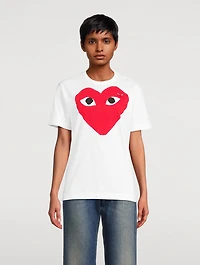Double Heart T-Shirt