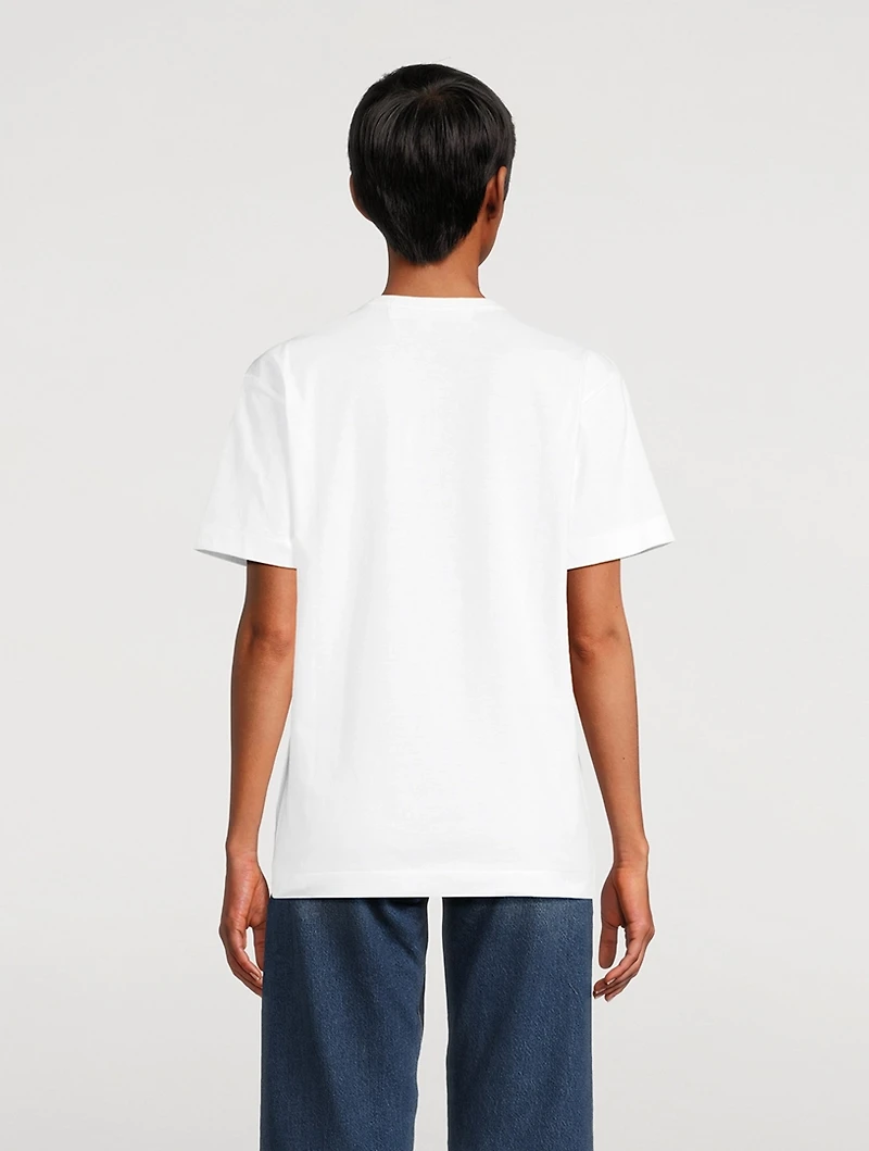 Double Heart T-Shirt