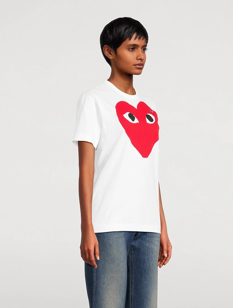 Double Heart T-Shirt