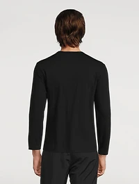 Heart Long Sleeve T-Shirt
