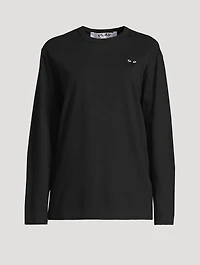 Heart Long Sleeve T-Shirt