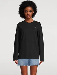 Heart Long Sleeve T-Shirt