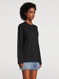 Heart Long Sleeve T-Shirt
