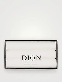 Pack of Three Cotton Hankies