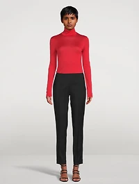 Melissa Techno Stretch Pants