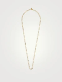 18K Gold Classic Round Chain