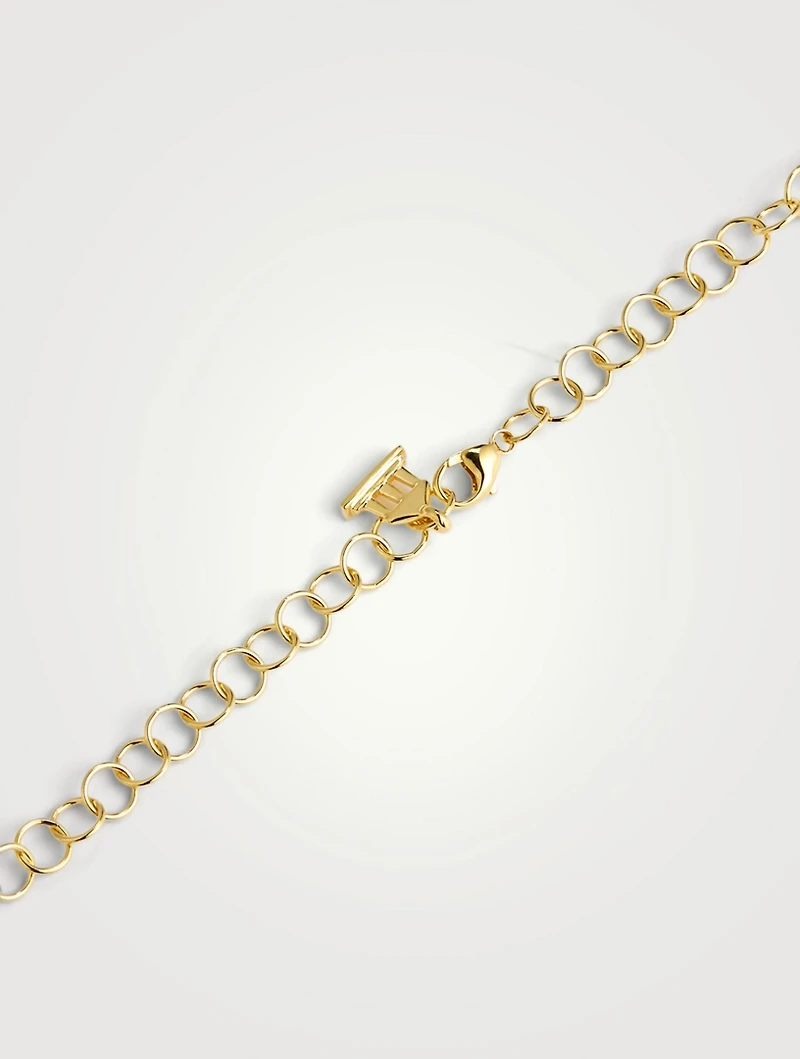 18K Gold Classic Round Chain
