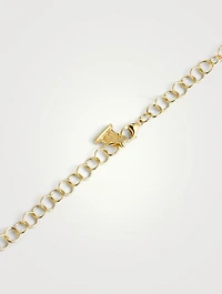 18K Gold Classic Round Chain