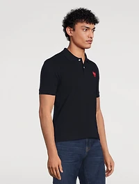 Heart Polo Shirt