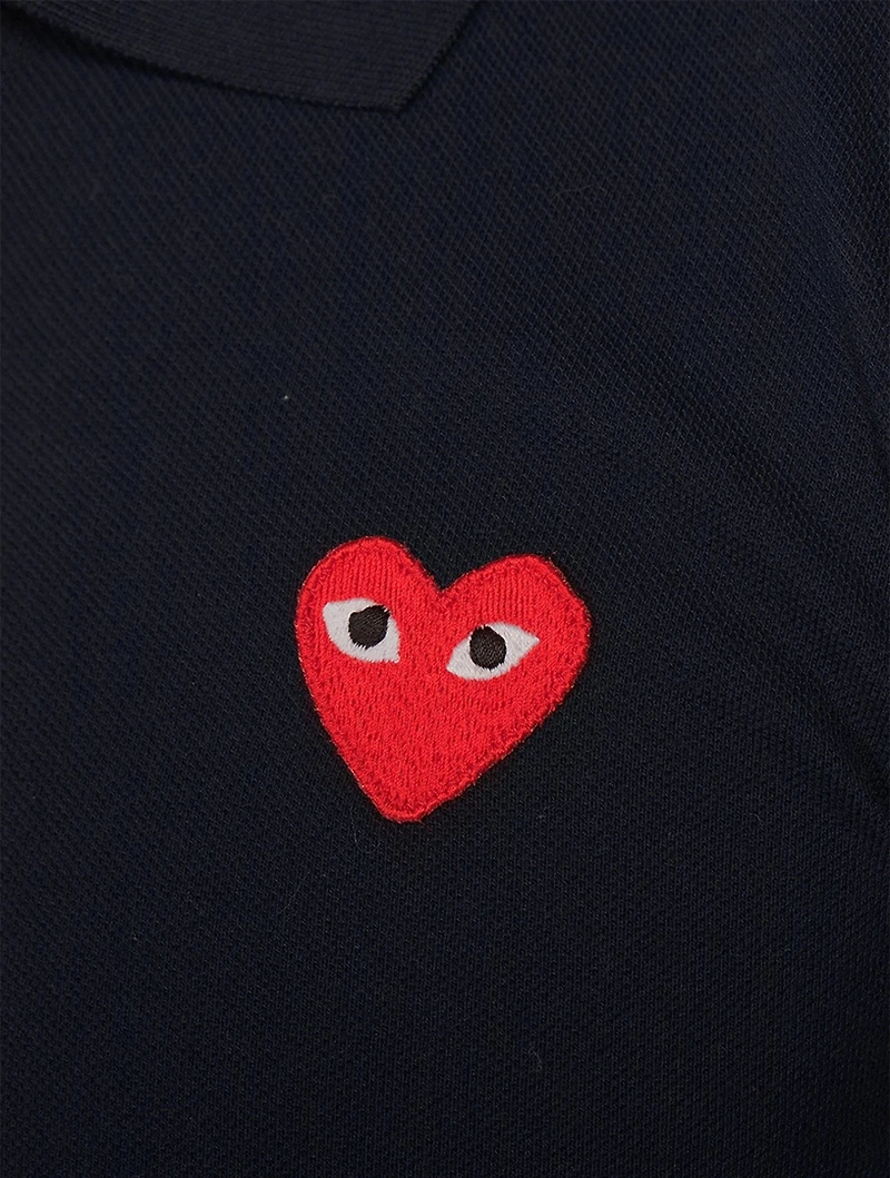 Heart Polo Shirt