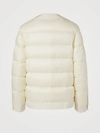 Miram Crewneck Down Jacket