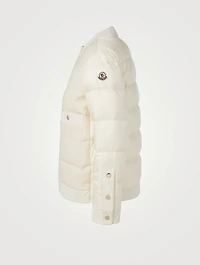 Miram Crewneck Down Jacket