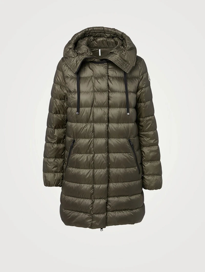 Gnosia Down Puffer Coat