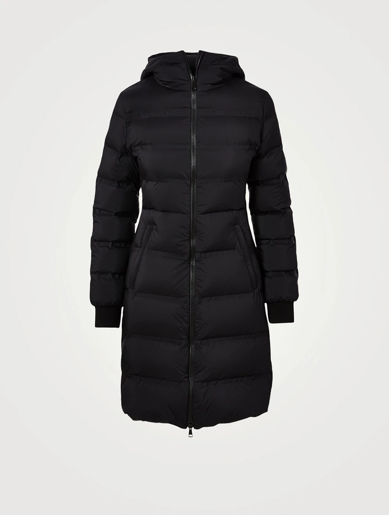 Sceptrum Down Quilted Jacket