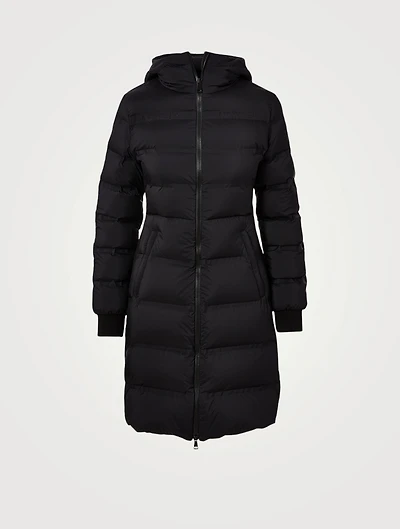 Sceptrum Down Quilted Jacket