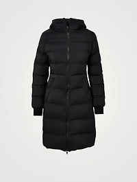 Sceptrum Down Quilted Jacket