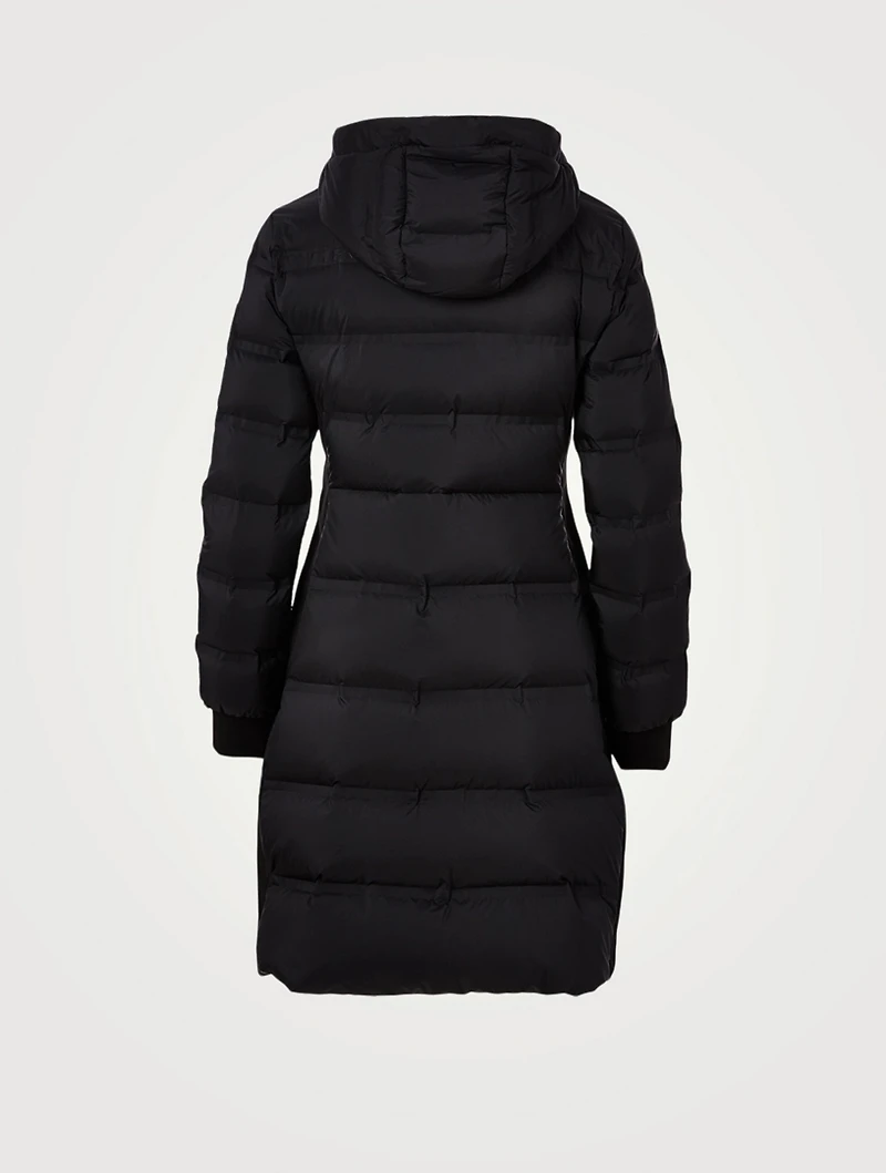 Sceptrum Down Quilted Jacket