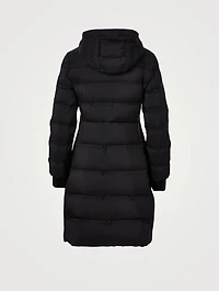 Sceptrum Down Quilted Jacket
