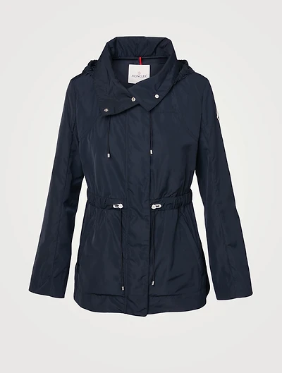 Ocre Short Parka