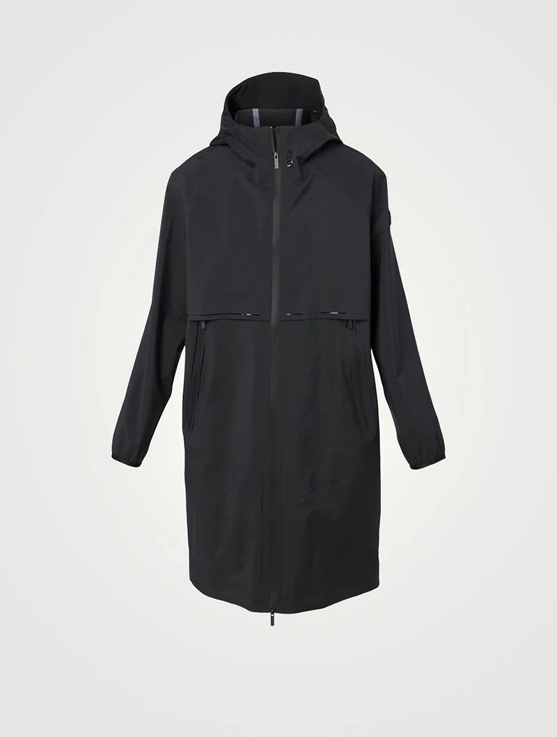 Shamaliyy Long Parka
