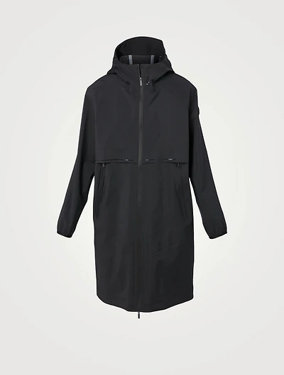 Shamaliyy Long Parka