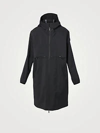Shamaliyy Long Parka