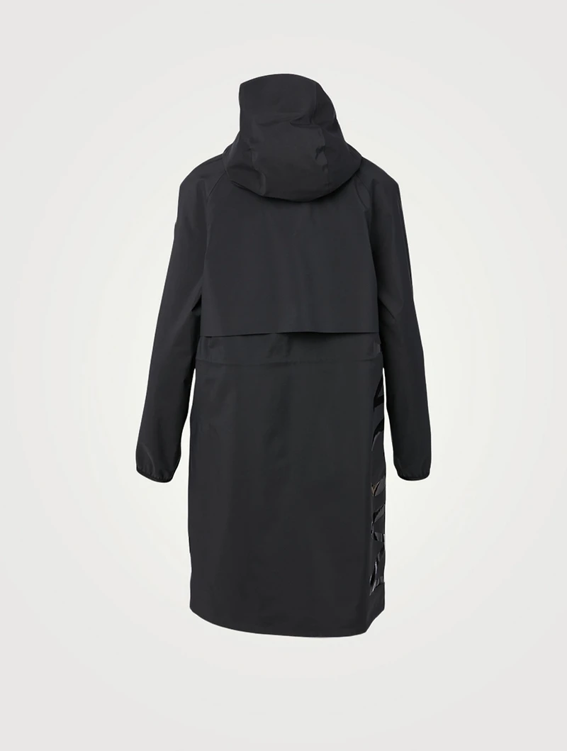 Shamaliyy Long Parka