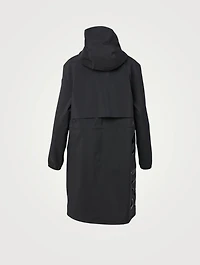 Shamaliyy Long Parka