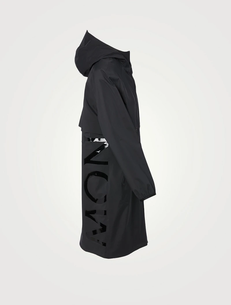 Shamaliyy Long Parka
