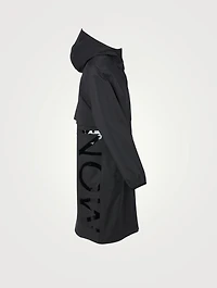 Shamaliyy Long Parka