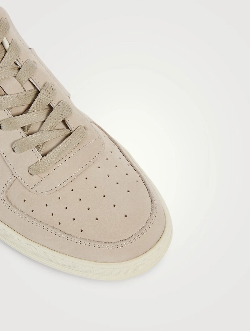 Radcliffe Suede Sneakers