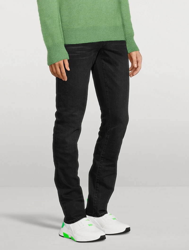 Jago Neoprene, Mesh & Nylon Sneakers