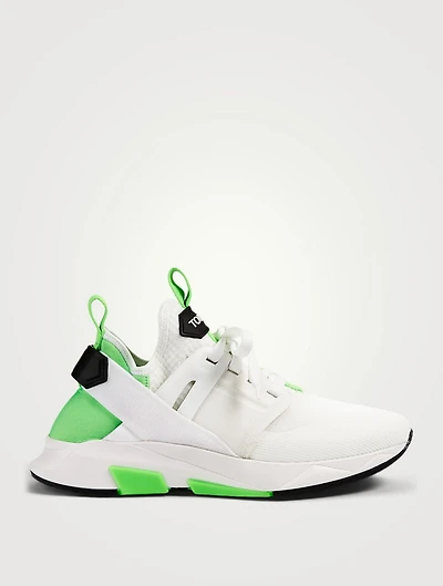 Jago Neoprene, Mesh & Nylon Sneakers
