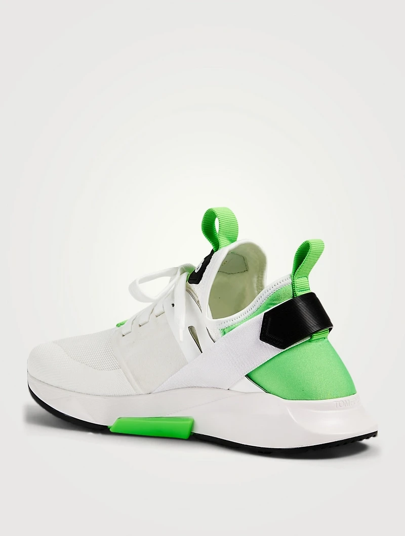 Jago Neoprene, Mesh & Nylon Sneakers