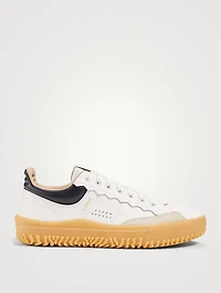 Franckie Leather Sneakers