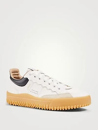 Franckie Leather Sneakers