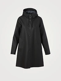 Mosebacke Raincoat With Hood