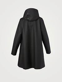 Mosebacke Raincoat With Hood