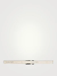 Nylon Tape Belt