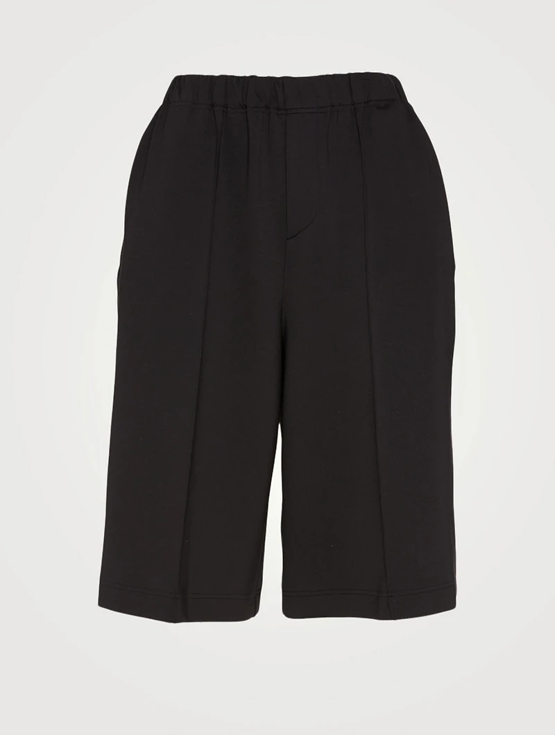 Fit Short Pants